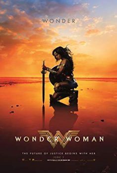Wonder Woman 1 2017 izle
