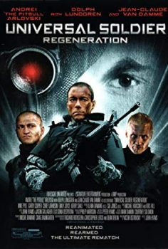 Evrenin Askerleri 3 Yeniden Doğuş Universal Soldier Regeneration izle