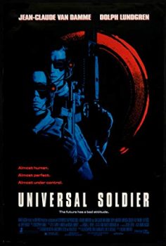 Evrenin Askerleri 1 Universal Soldier 1992 izle