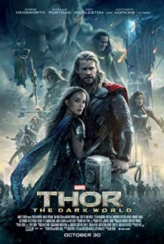 Thor 2 Karanlık Dünya Thor: The Dark World izle