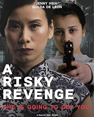 A Risky Revenge 2019 izle