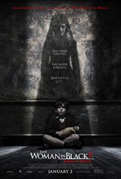 Siyahlı Kadın 2 Ölüm Meleği The Woman in Black Angel of Death izle