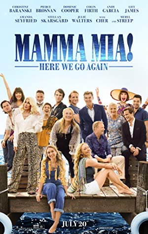 Mamma Mia ! Yeniden Başlıyoruz 2018 izle