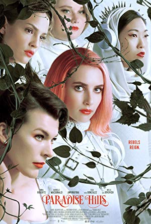 Cennet Tepeleri – Paradise Hills 2019 izle