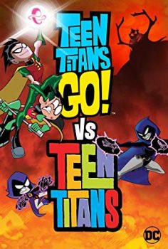 Teen Titans Go! ve Teen Titans izle