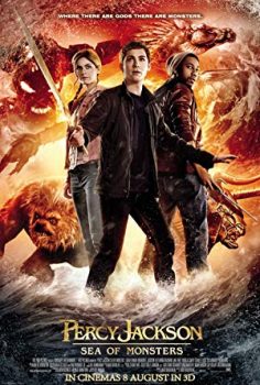 Percy Jackson 2 Canavarlar Denizi izle