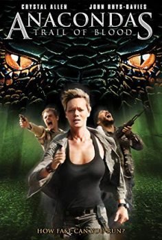 Anaconda 4: Kan Peşinde izle