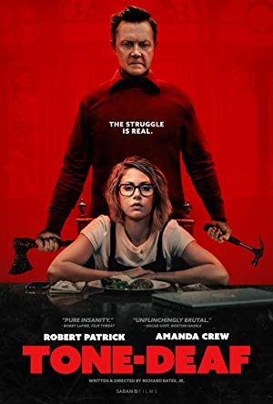 Tone Deaf 2019 izle