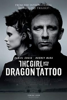 Ejderha Dövmeli Kız The Girl with the Dragon Tattoo izle