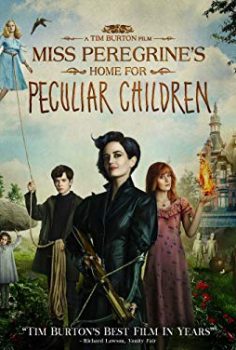 Bayan Peregrine’in Tuhaf Çocukları 2016 izle