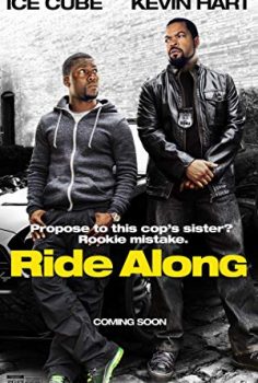 Zor Biraderler 1 Ride Along izle