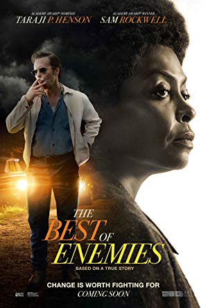 The Best Enemies 2019 izle