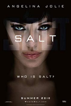 Ajan Salt 2010 izle
