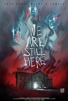 We Are Still Here Ruhlar Evi 2015 izle