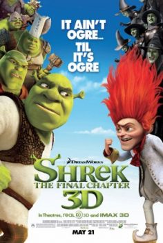 Shrek Forever After Şrek 4 Sonsuza Dek Mutlu izle