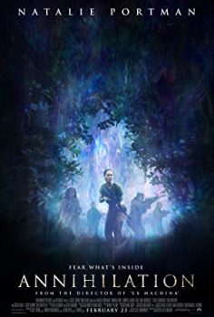 Yok Oluş – Annihilation (2018) izle