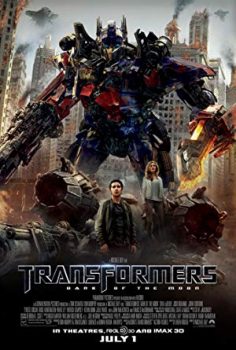 Transformers 3 Ay’ın Karanlık Yüzü izle