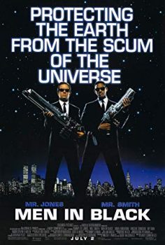 Siyah Giyen Adamlar 1 Men In Black izle