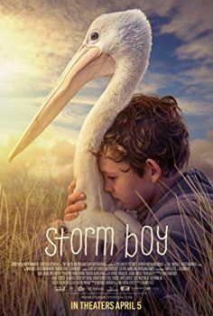 Fırtına Çocuk Storm Boy izle