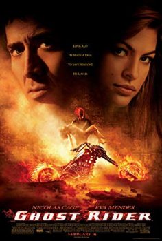 Ghost Rider Hayalet Sürücü 1 izle