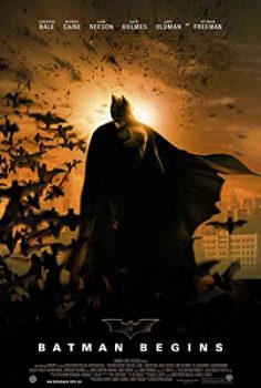 Batman Başlıyor (Batman Begins) 2005 izle