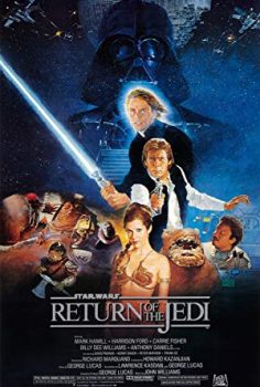 Yıldız Savaşları Bölüm 6: Jedi’nin Dönüşü izle