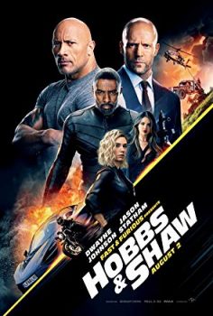 Hızlı ve Öfkeli: Hobbs ve Shaw (2019) izle