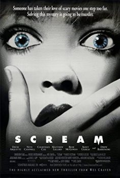 Çığlık 1 – Scream izle