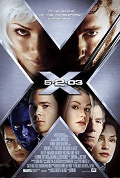 X-men 2 izle