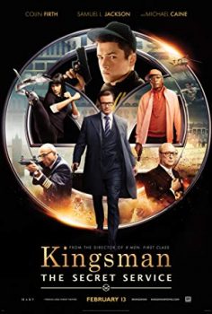 Kingsman 1 Gizli Servis Kingsman: The Secret Service izle