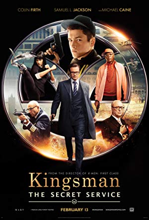 Kingsman 1 Gizli Servis Kingsman: The Secret Service izle