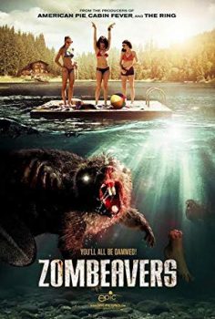 Zombeavers izle