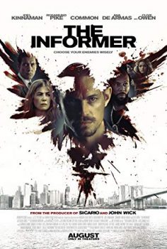 The Informer – Muhbir (2019)