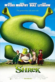 Shrek Şrek 1 2001 izle