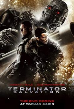 Terminatör 4: Kurtuluş izle