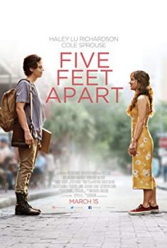Five Feet Apart – Senden Beş Adım Uzakta (2019) izle