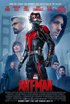 Ant-Man 1 – Karınca Adam izle