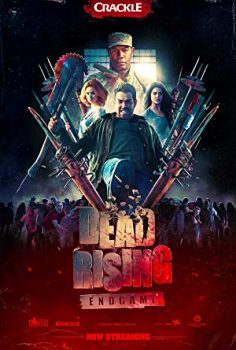 Dead Rising: Endgame izle