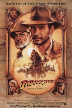 Indiana Jones 3 Son Macera izle