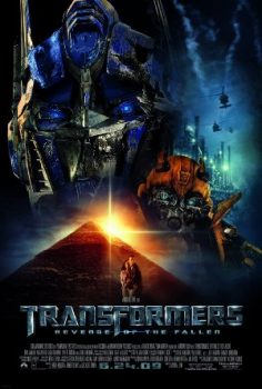 Transformers 2 Yenilerin İntikamı izle