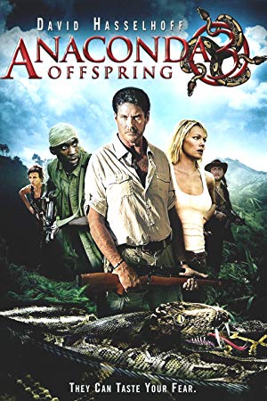 Anaconda 3: Varoluş (Offspring) 2008 izle