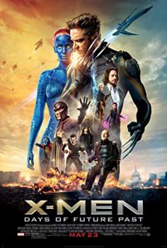 X-men Geçmiş Günler Gelecek 2014 izle