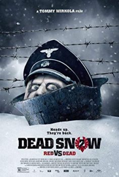 Ölü Kar Dead Snow 2: Red vs. Dead izle