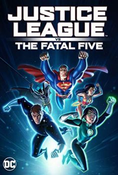 Adalet Birliği Ölümcül Beşliye Karşı 2019 izle