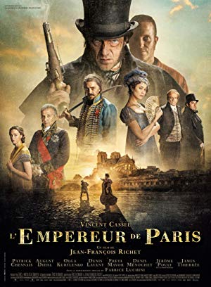 The Emperor of Paris İmparator Yeraltı Dünyasının Hükümdarı izle