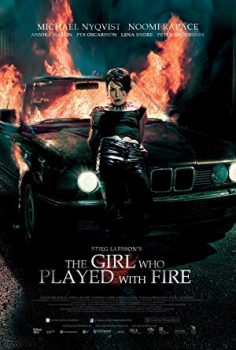 Milenyum Serisi 2: Ateşle Oynayan Kız The Girl Who Played with Fire izle