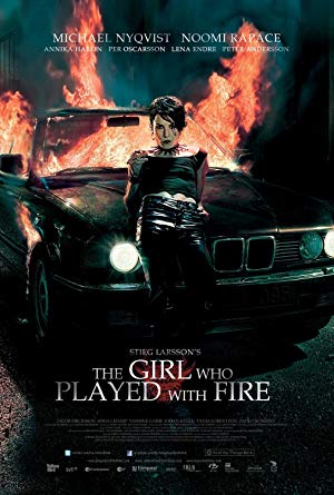 Ateşle Oynayan Kız The Girl Who Played with Fire izle