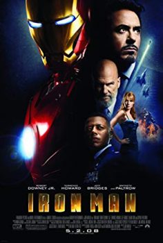Iron Man: Demir Adam 1 2008 izle