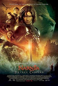 Narnia Günlükleri 2 Prens Kaspiyan izle