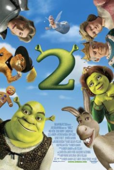 Shrek Şrek 2 izle